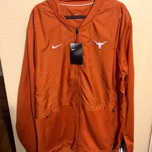 Texas Longhorn Jacket
